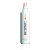 paul mitchell color protect locking spray